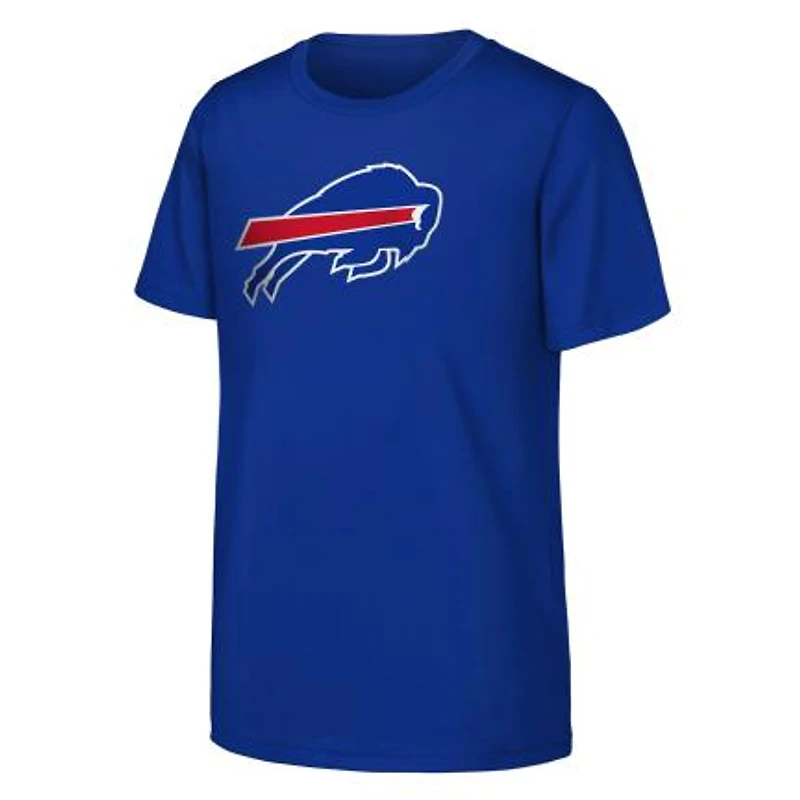 NFL Youth T-Shirt Primary Logo Bills
