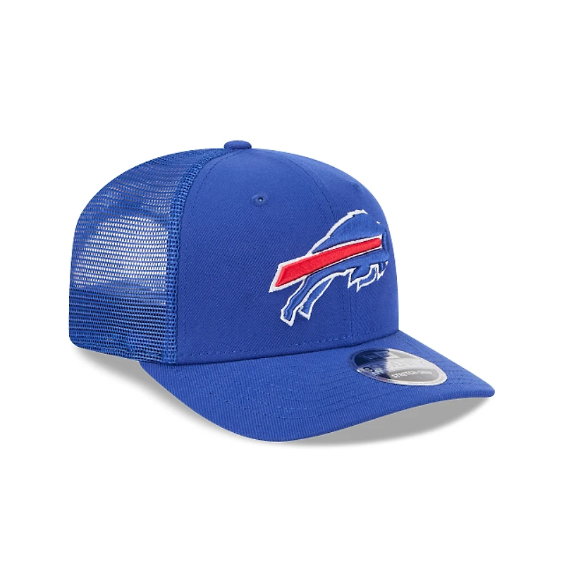 NFL Hat 970 Basic Stretch Snap Bills