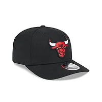 NBA Hat 970 Basic Stretch Snap Bulls
