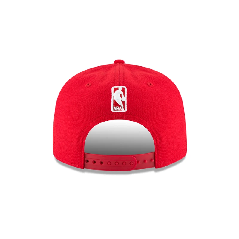 NBA Hat 950 Basic Snapback Bulls (Red)