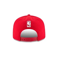 NBA Hat 950 Basic Snapback Bulls (Red)