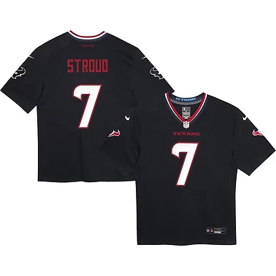 NFL Youth Player Game Jersey Home C. J. Stroud Texans