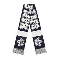 NHL Knit Scarf Breakaway Maple Leafs
