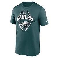 NFL Dri-Fit T-Shirt Legend Icon Performance 2025 Eagles