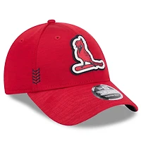 MLB Hat 940 Stretch Snap Clubhouse 2024 Cardinals