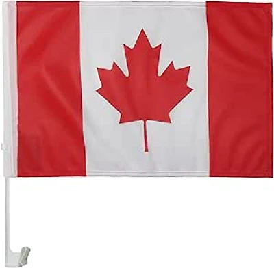 Country Car Flag Canada