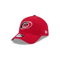 NHL Hat 940 A-Frame Core Hurricanes