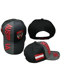 Country Hat 3D Austria