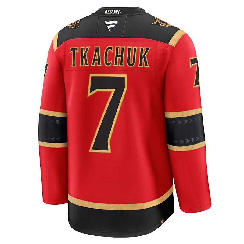 NHL Player Premium Jersey Alternate 2025/26 Brady Tkachuk Senators