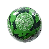 SPFL Soccer Ball Graffiti Celtic FC