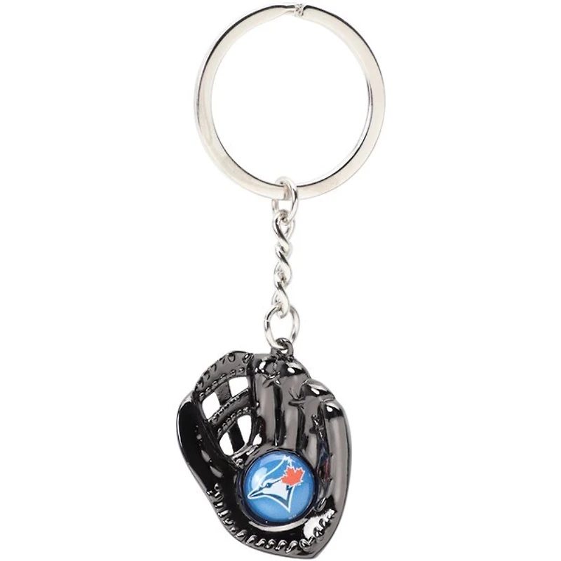 MLB Keychain 3D Glove Blue Jays