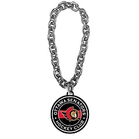 NHL FanFave Chain Senators