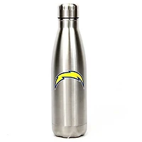 NFL Water Bottle 17oz. Stainless Steel Chargers