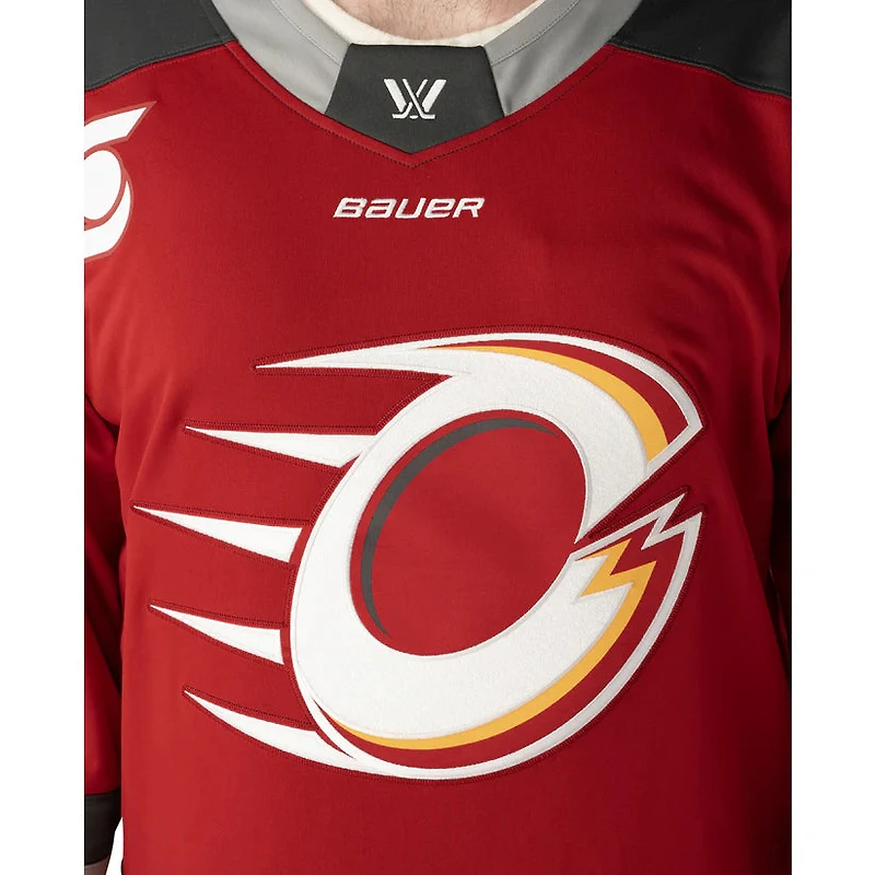 PWHL Replica Jersey 2024/2025 Home Ottawa Charge