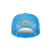 NFL Hat 970 Stretch Snapback Trucker Chargers