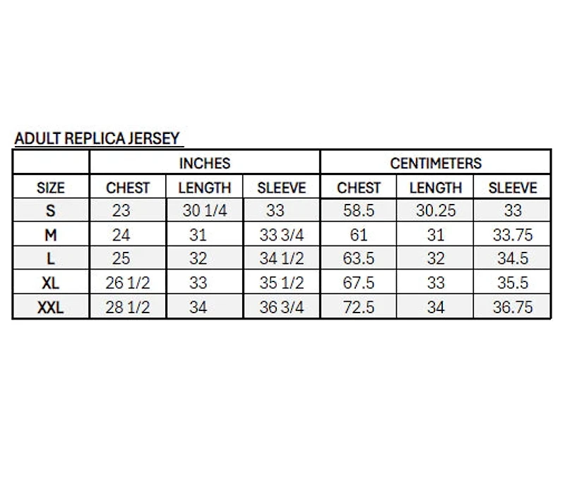PWHL Replica Jersey Home Victoire