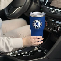 EPL Travel Mug 30oz. Stainless Steel Vacuum Sealed Chelsea FC
