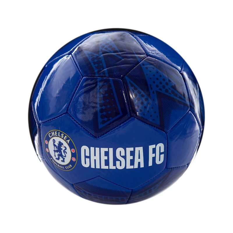 EPL Soccer Ball Club Crest Chelsea FC