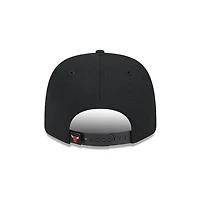 NBA Hat 970 Basic Stretch Snap Bulls