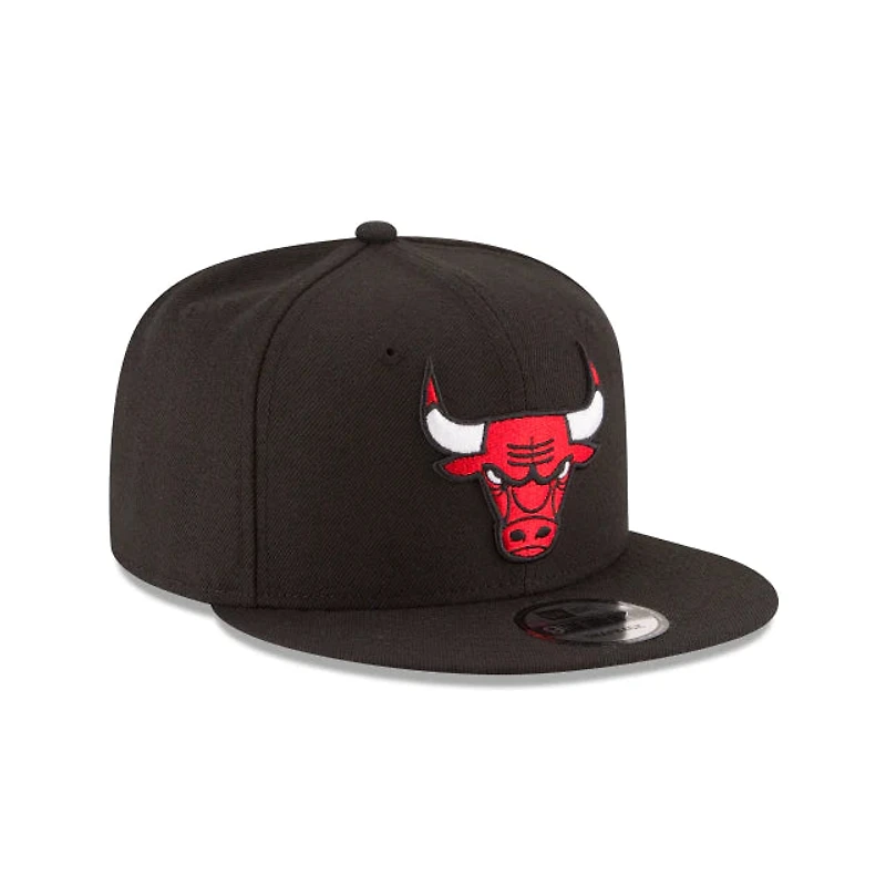 NBA Hat 950 Basic Snapback Bulls