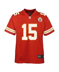 NFL Youth Player Game Jersey Home Patrick Mahomes Chiefs