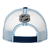 NHL Youth Hat Mesh Lockup Jets
