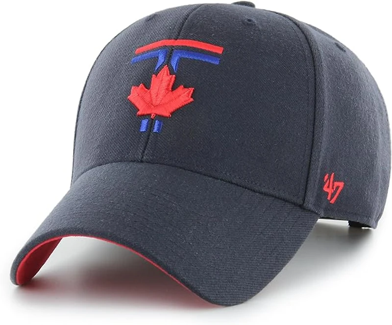 MLB Hat '47 MVP Sure Shot City Connect 2024 Blue Jays