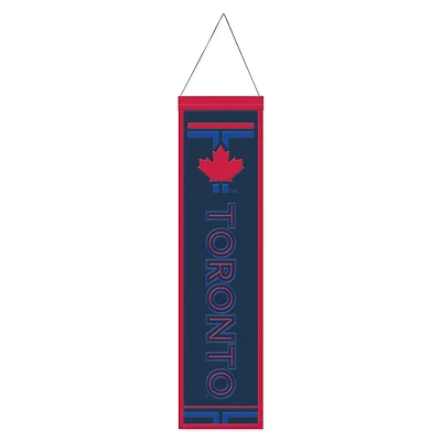 MLB City Connect 2024 Banner Blue Jays