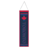 MLB City Connect 2024 Banner Blue Jays