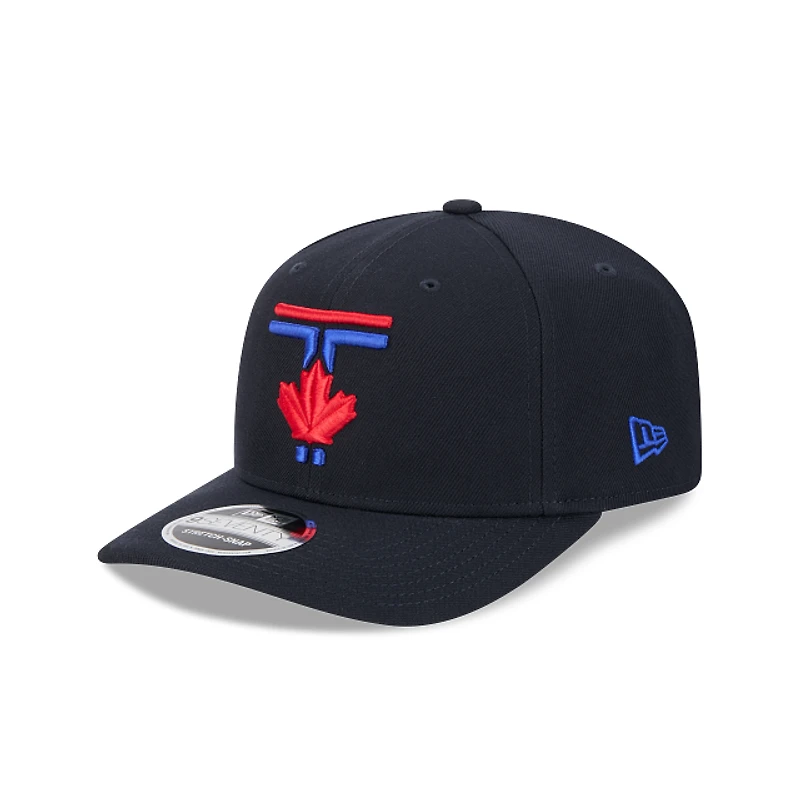 MLB Hat 970 City Connect 2024 Blue Jays