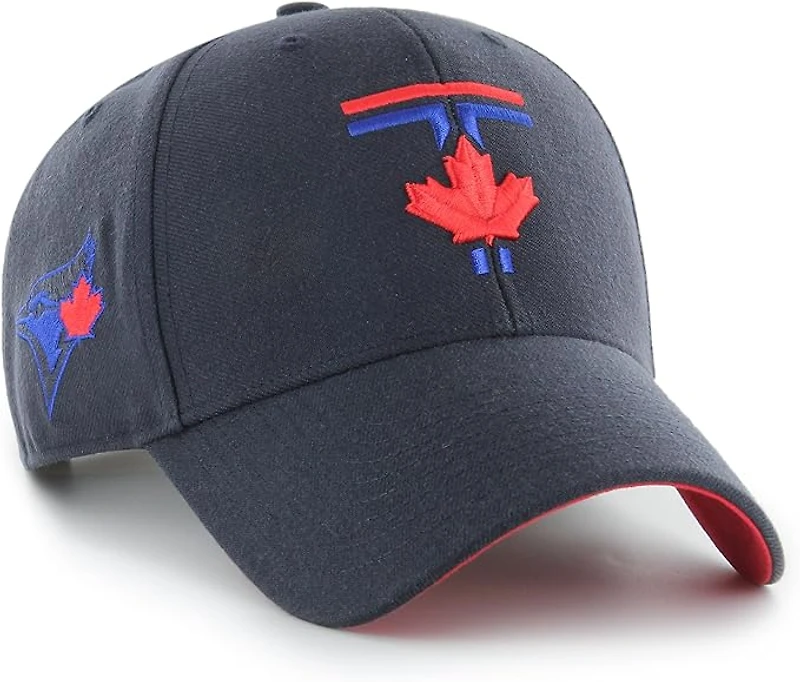 MLB Hat '47 MVP Sure Shot City Connect 2024 Blue Jays