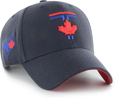 MLB Hat '47 MVP Sure Shot City Connect 2024 Blue Jays