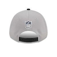 NFL Hat 940 Stretch Snap Sideline 2023 Gray Cowboys