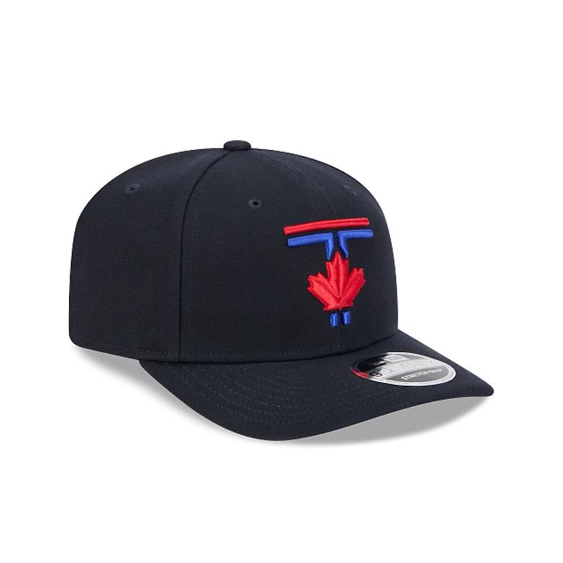 MLB Hat 970 City Connect 2024 Blue Jays