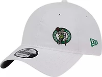 NBA Hat 920 Court Sport White Celtics