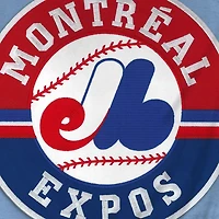 MLB Hoodie Express 1992 Logo Expos