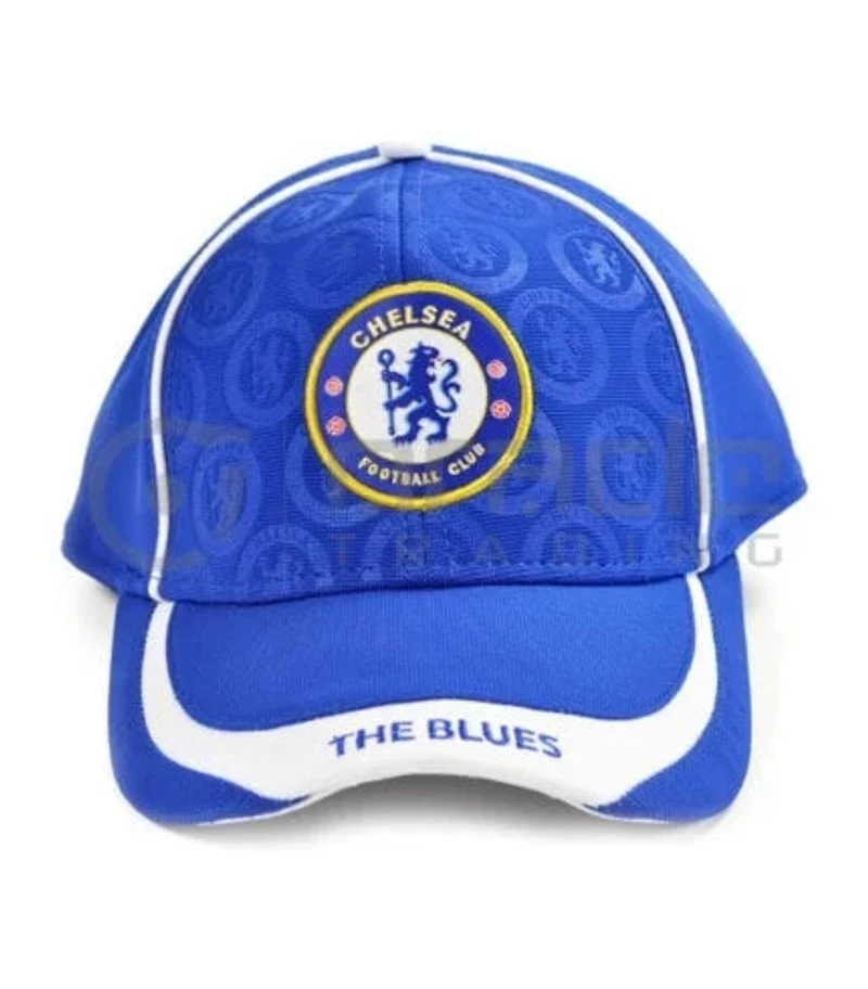 EPL Hat Debossed FC Chelsea (Copy)