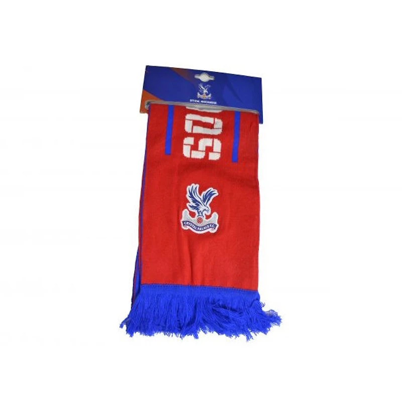 EPL Scarf Slap Crystal Palace FC