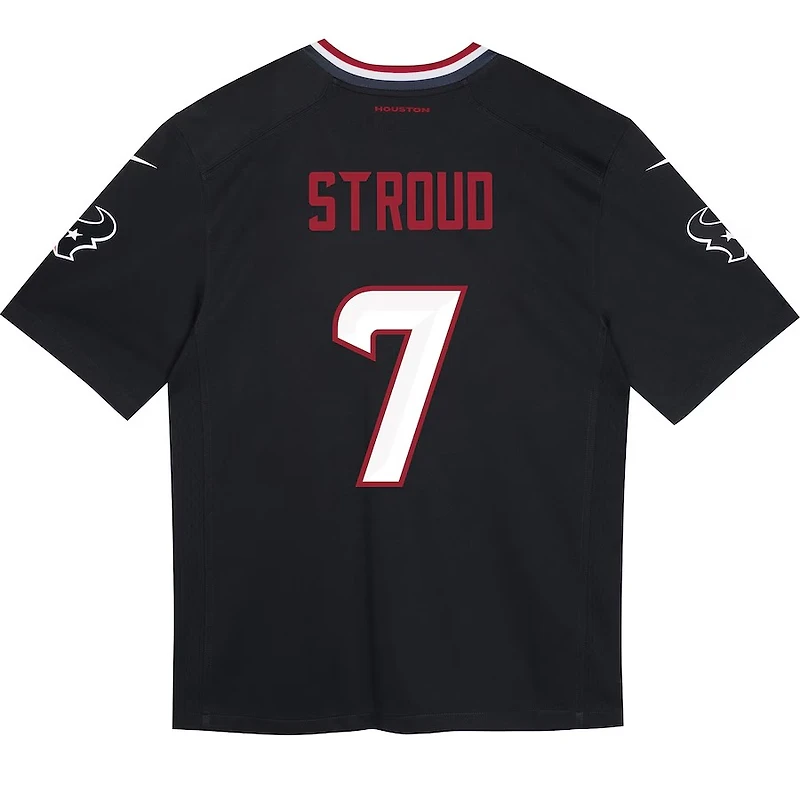 NFL Youth Player Game Jersey Home C. J. Stroud Texans