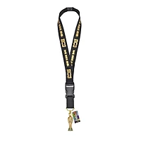 World Cup 2026 3D Trophy Lanyard