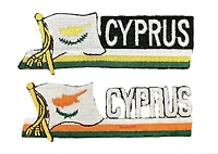Country Patch Sidekick Cyprus