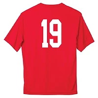 Soccer Canada Classic Player Jersey T-Shirt Team