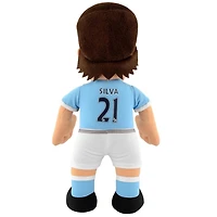 Bleacher Creature Player David Silva Manchester City FC