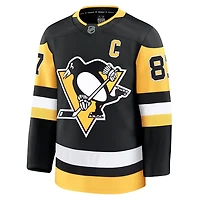 NHL Player Premium Jersey Home Sidney Crosby Penguins