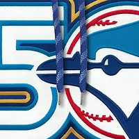 MLB Hoodie 50th Anniversary Express Blue Jays (Royal Blue)