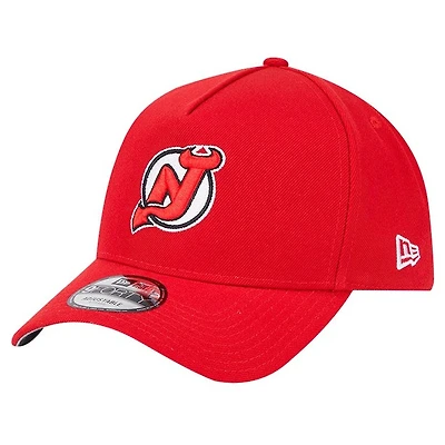 NHL Hat 940 A-Frame Core Devils