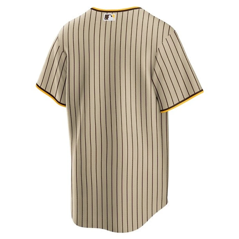 MLB Replica Jersey Blank Alt Tan Padres