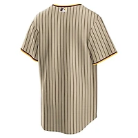 MLB Replica Jersey Blank Alt Tan Padres