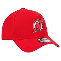 NHL Hat 940 A-Frame Core Devils