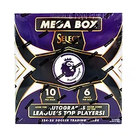 Panini Mega Box Select Premier League Trading Cards 2024-2025